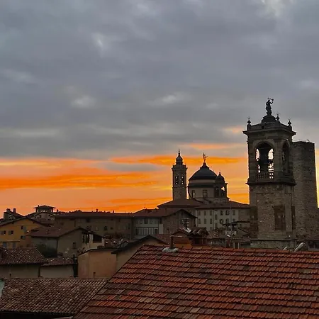 Silvia - Citta Alta Lejlighed Bergamo