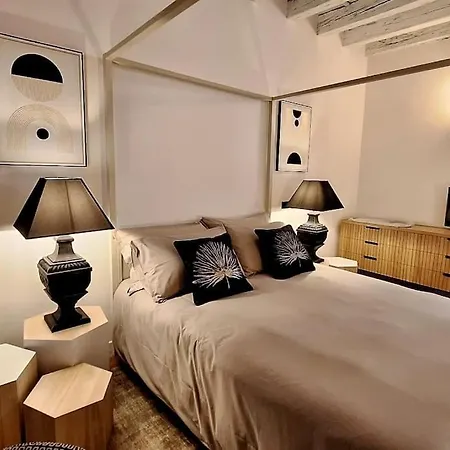 Silvia - Citta Alta Apartament