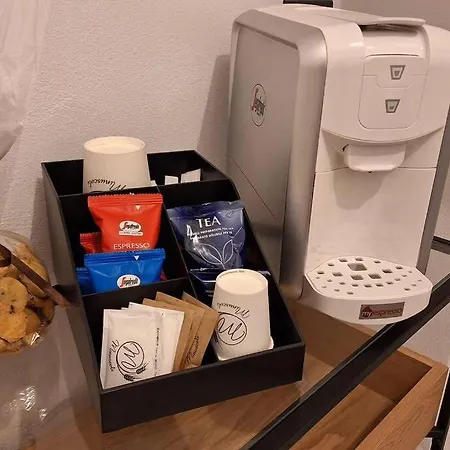 Silvia - Citta Alta Apartament