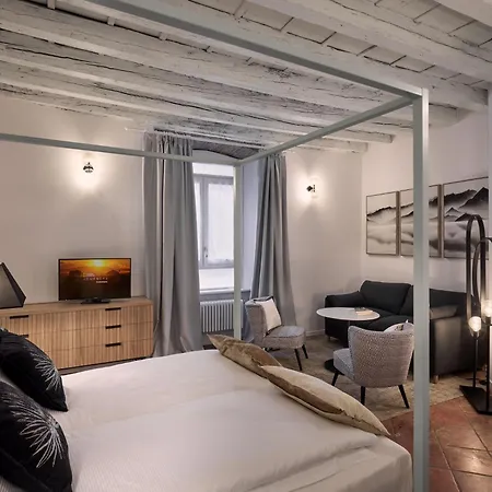 Apartament Silvia - Citta Alta *
