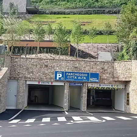 Apartament Silvia - Citta Alta Bergamo